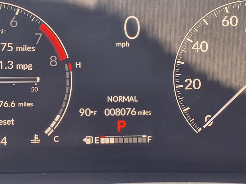 Used 2025 Honda Ridgeline TrailSport image 22