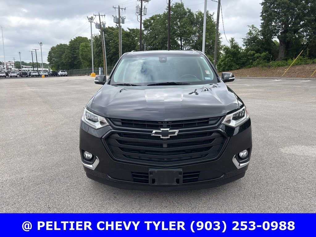 Used 2019 Chevrolet Traverse Premier w/ LPO, Blackout Package image 2