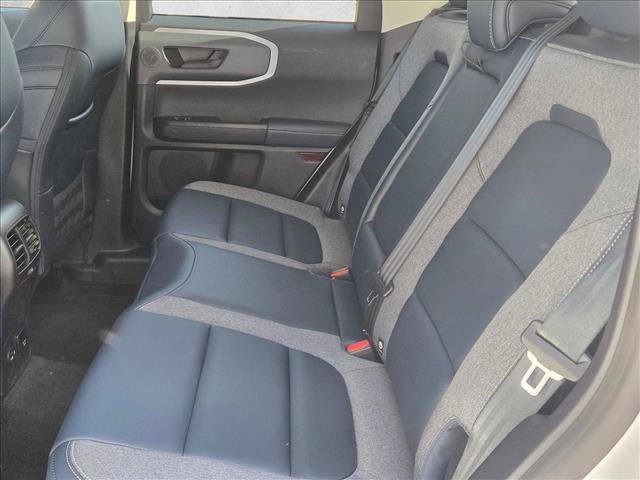 Certified 2024 Ford Bronco Sport Outer Banks w/ Tech Package image 20