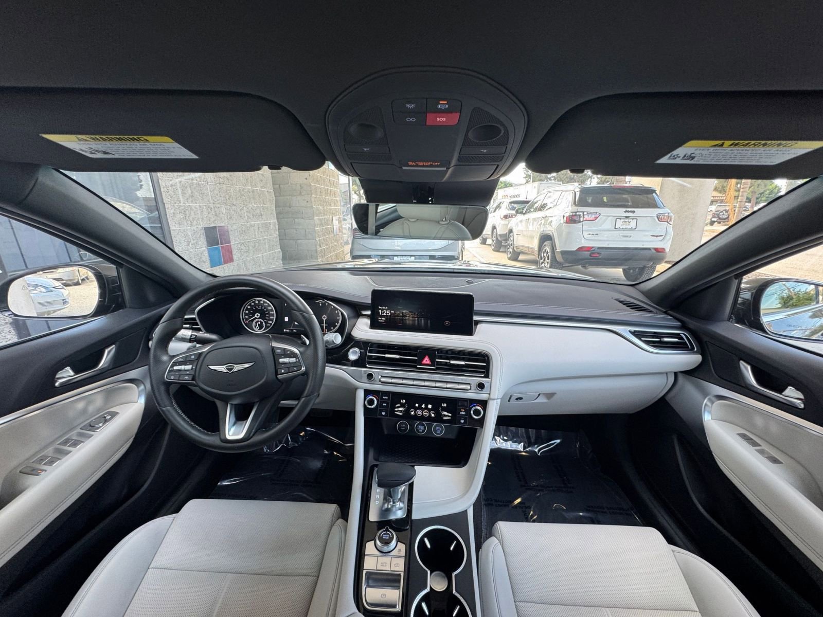 Used 2025 Genesis G70 2.5T image 33