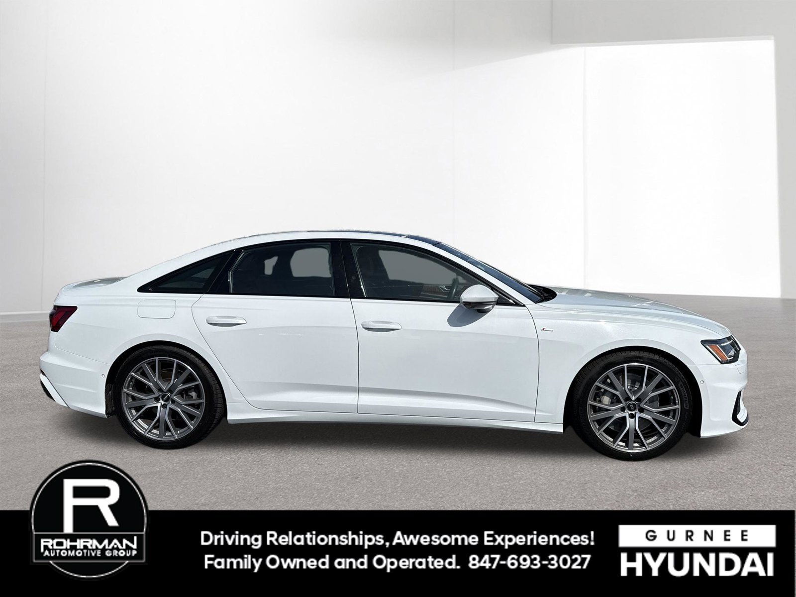 Used 2022 Audi A6 Premium Plus w/ Premium Plus Package AWD/4WD image 11