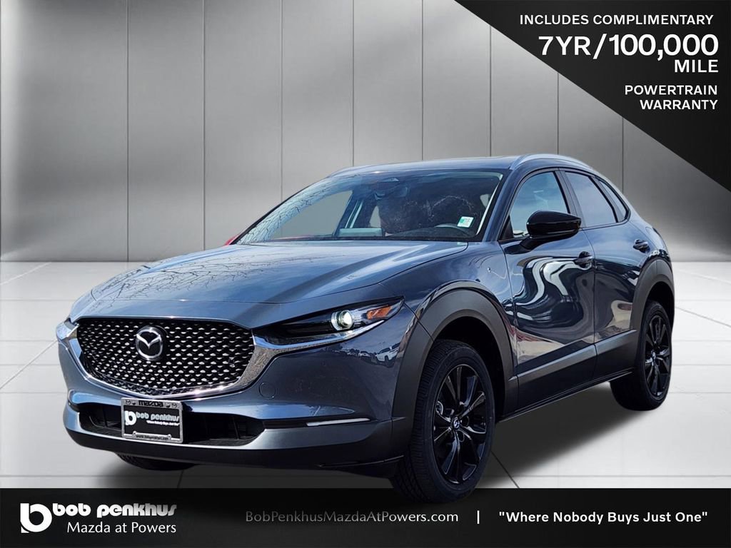 New 2026 MAZDA CX-30 AWD 2.5 S image 23