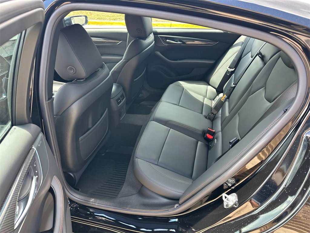 New 2026 Cadillac CT5 Sport image 17