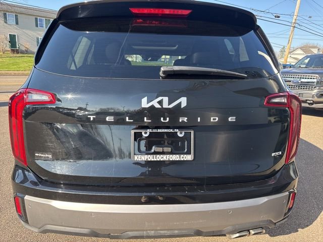 Used 2025 Kia Telluride S image 7