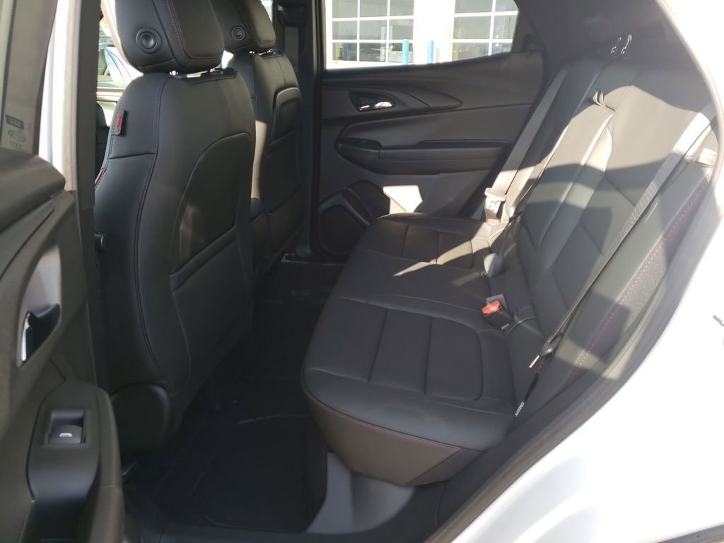 New 2026 Chevrolet TrailBlazer RS w/ Driver Confidence Package image 22