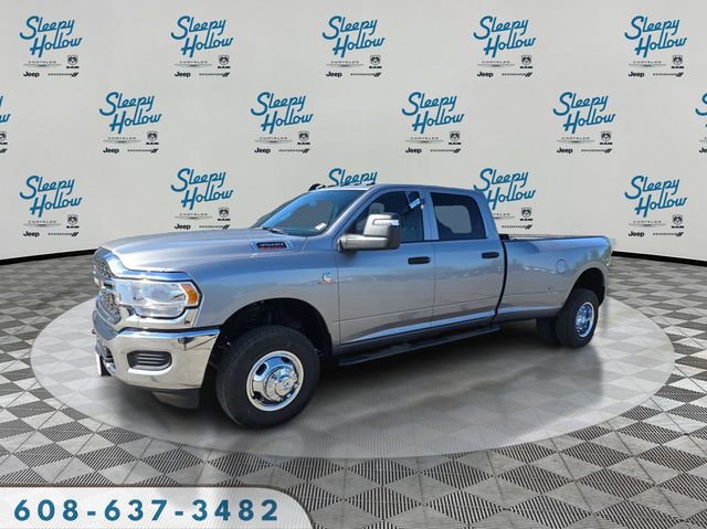 Used 2024 RAM 3500 Tradesman w/ Chrome Appearance Group AWD/4WD image 1