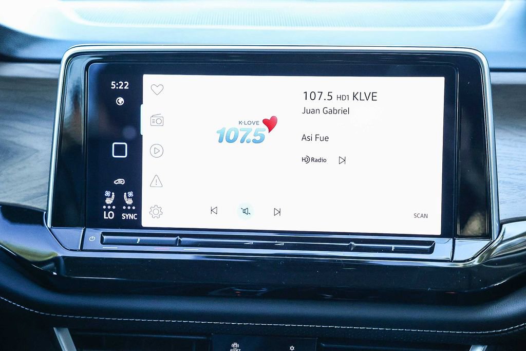 New 2026 Volkswagen Atlas SE image 22