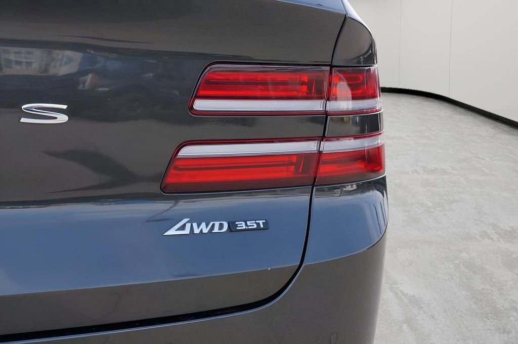 Used 2024 Genesis GV80 3.5T image 7