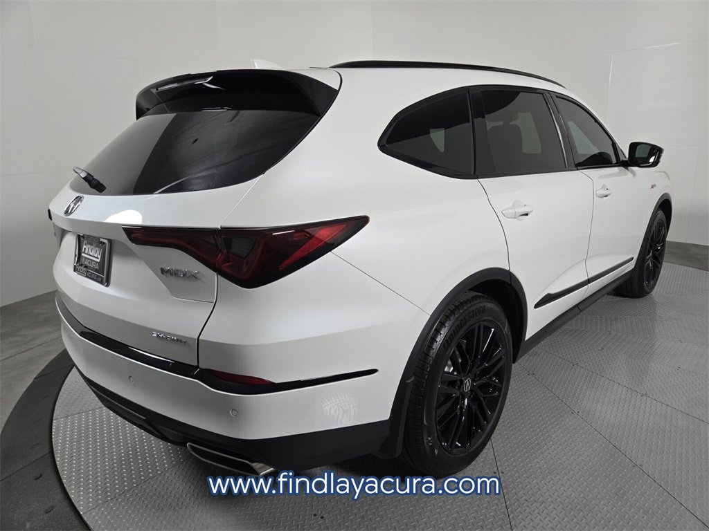 New 2026 Acura MDX A-Spec image 4