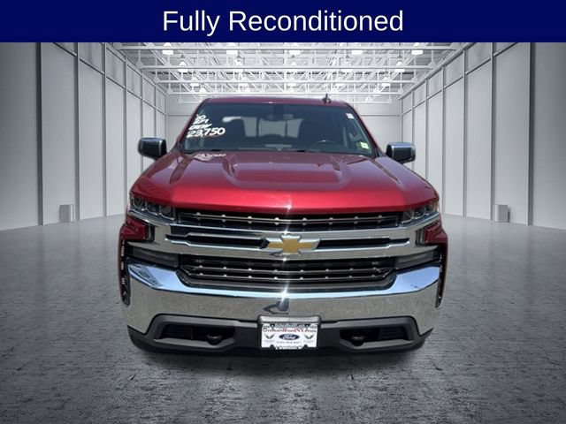 Used 2020 Chevrolet Silverado 1500 LT w/ All-Star Edition AWD/4WD image 4