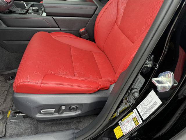 Certified 2026 Toyota Tundra TRD Pro AWD/4WD image 9