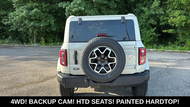 New 2026 Ford Bronco Outer Banks AWD/4WD image 30