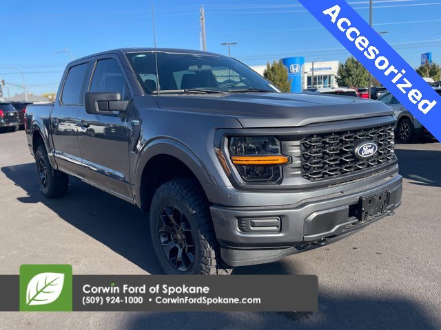 New 2025 Ford F150 STX
