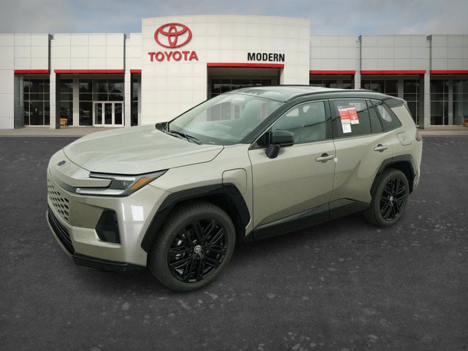 New 2026 Toyota RAV4 XSE w/ Weather Package AWD/4WD image 1