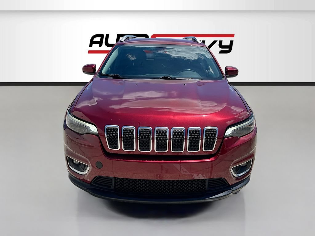 Used 2020 Jeep Cherokee Limited FWD image 2