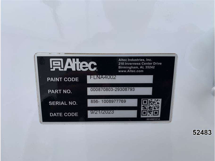 Used 2023 RAM 3500 Tradesman w/ Safety Group AWD/4WD image 18