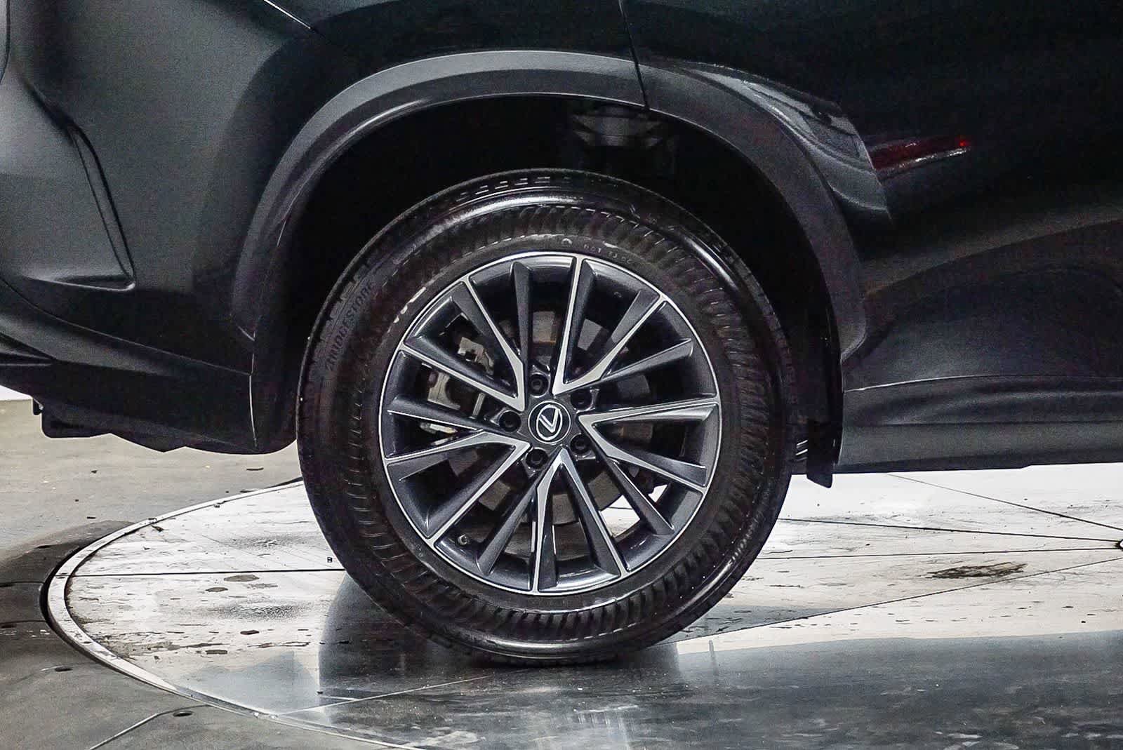 Used 2023 Lexus NX 350 AWD w/ Accessory Package (P3) image 7