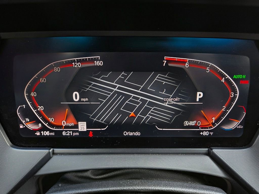 Used 2022 BMW 228i Gran Coupe w/ M Sport Package FWD image 29