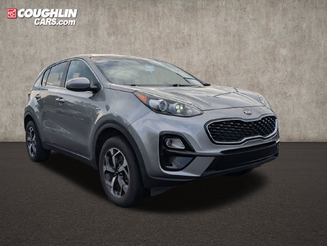 Used 2021 Kia Sportage LX
