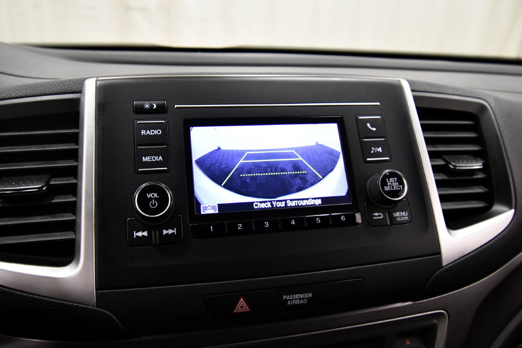 Certified 2019 Honda Ridgeline Sport image 24