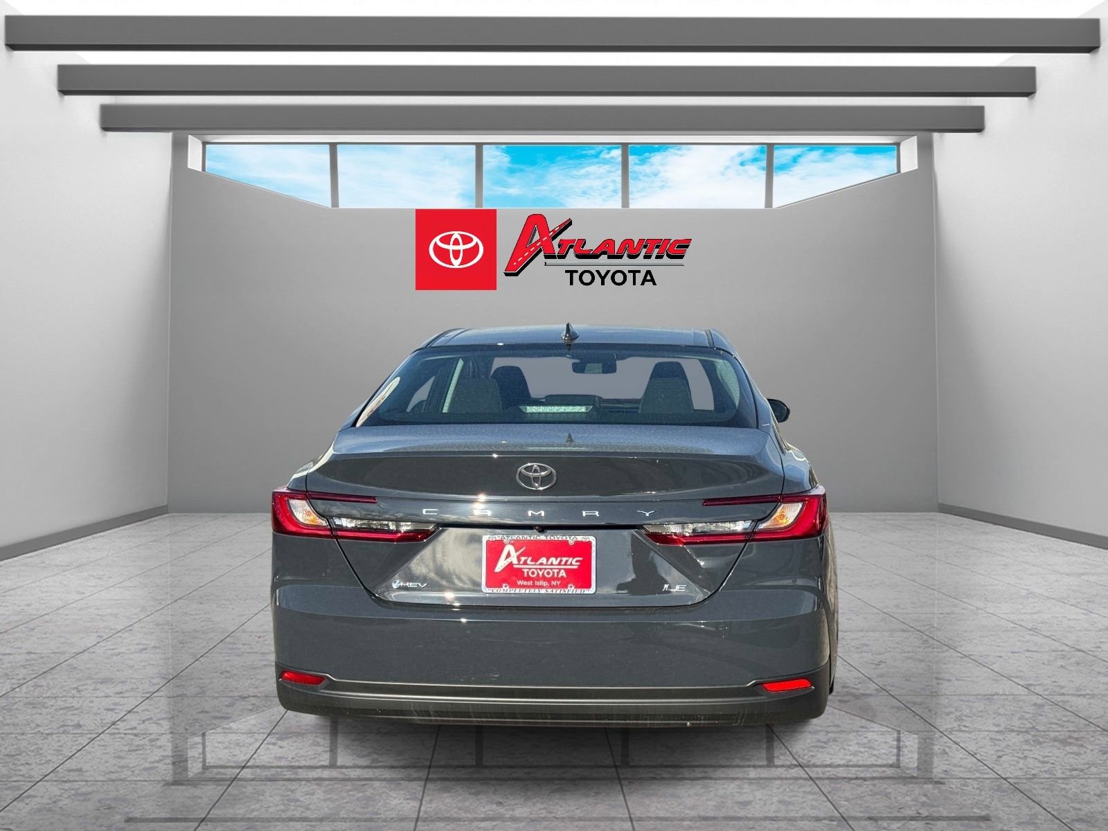 New 2026 Toyota Camry LE FWD image 6