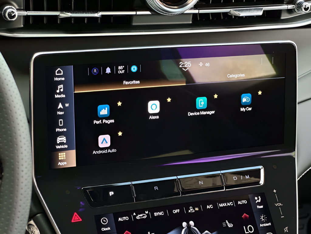 New 2026 Maserati Grecale Modena AWD/4WD image 24