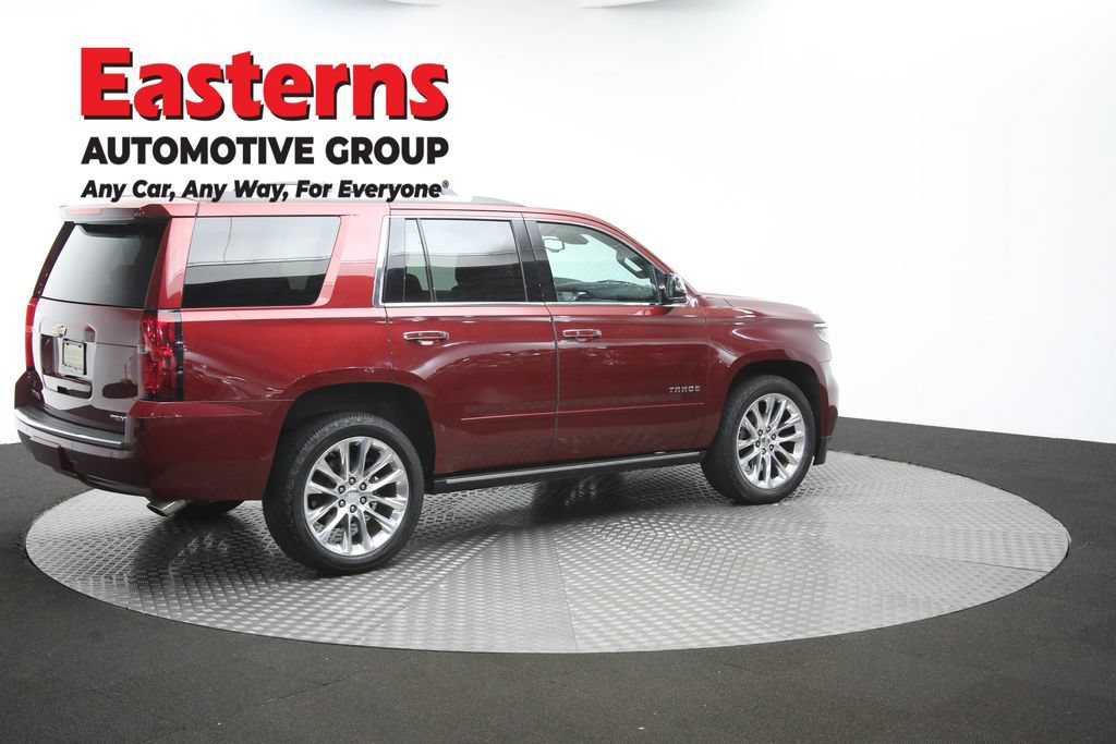 Used 2019 Chevrolet Tahoe Premier w/ Premier Plus Edition AWD/4WD image 44