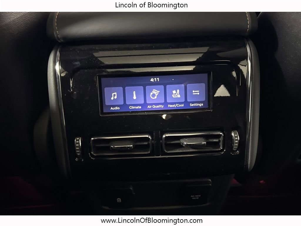 New 2025 Lincoln Aviator Black Label w/ Black Label Special Edition image 50