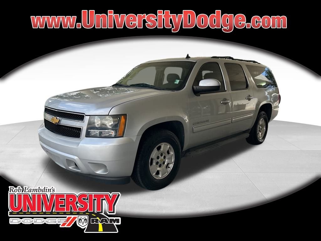 Used 2013 Chevrolet Suburban LS w/ Convenience Package 1
