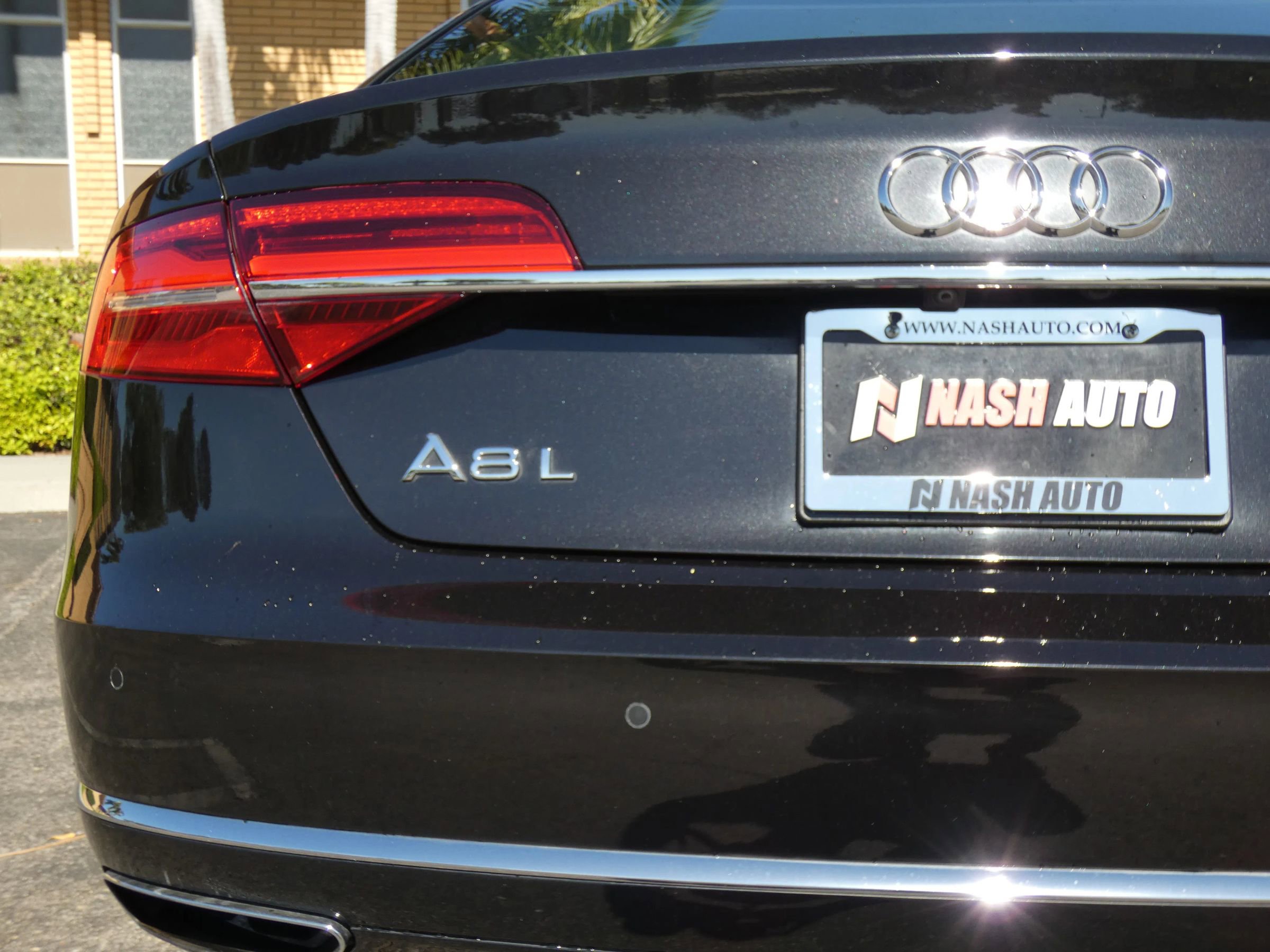 Used 2015 Audi A8 L 4.0T image 11