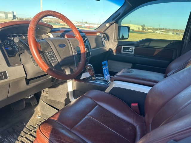 Used 2014 Ford F150 King Ranch w/ King Ranch Luxury Package image 11