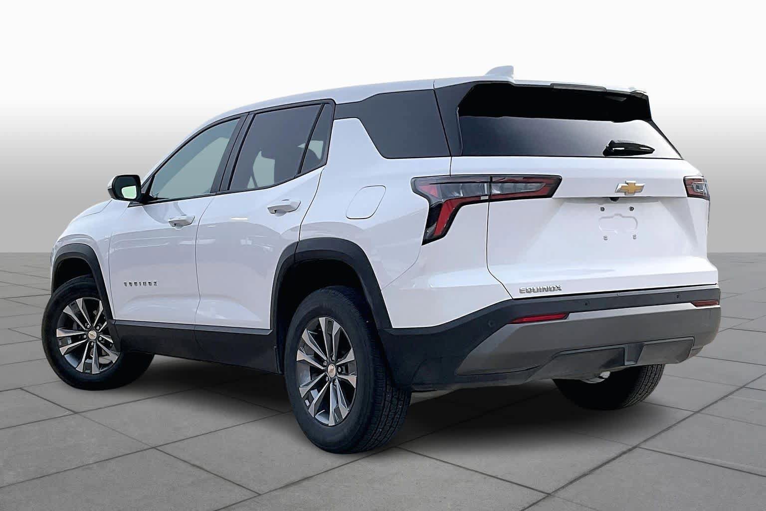 Certified 2025 Chevrolet Equinox LT image 13