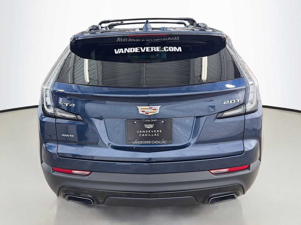 Used 2019 Cadillac XT4 Sport AWD/4WD image 8