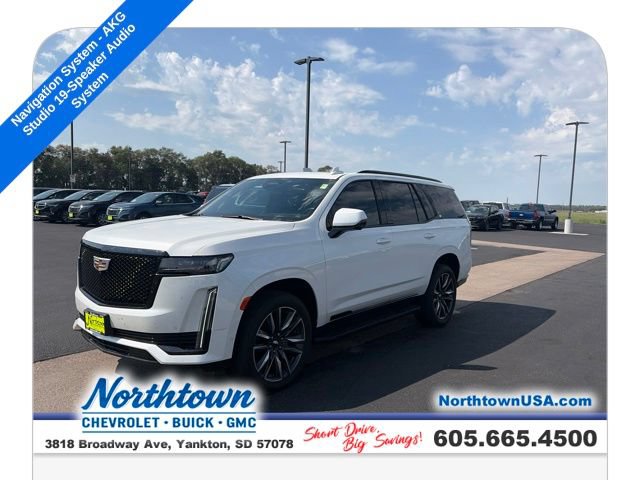 Used 2022 Cadillac Escalade Sport