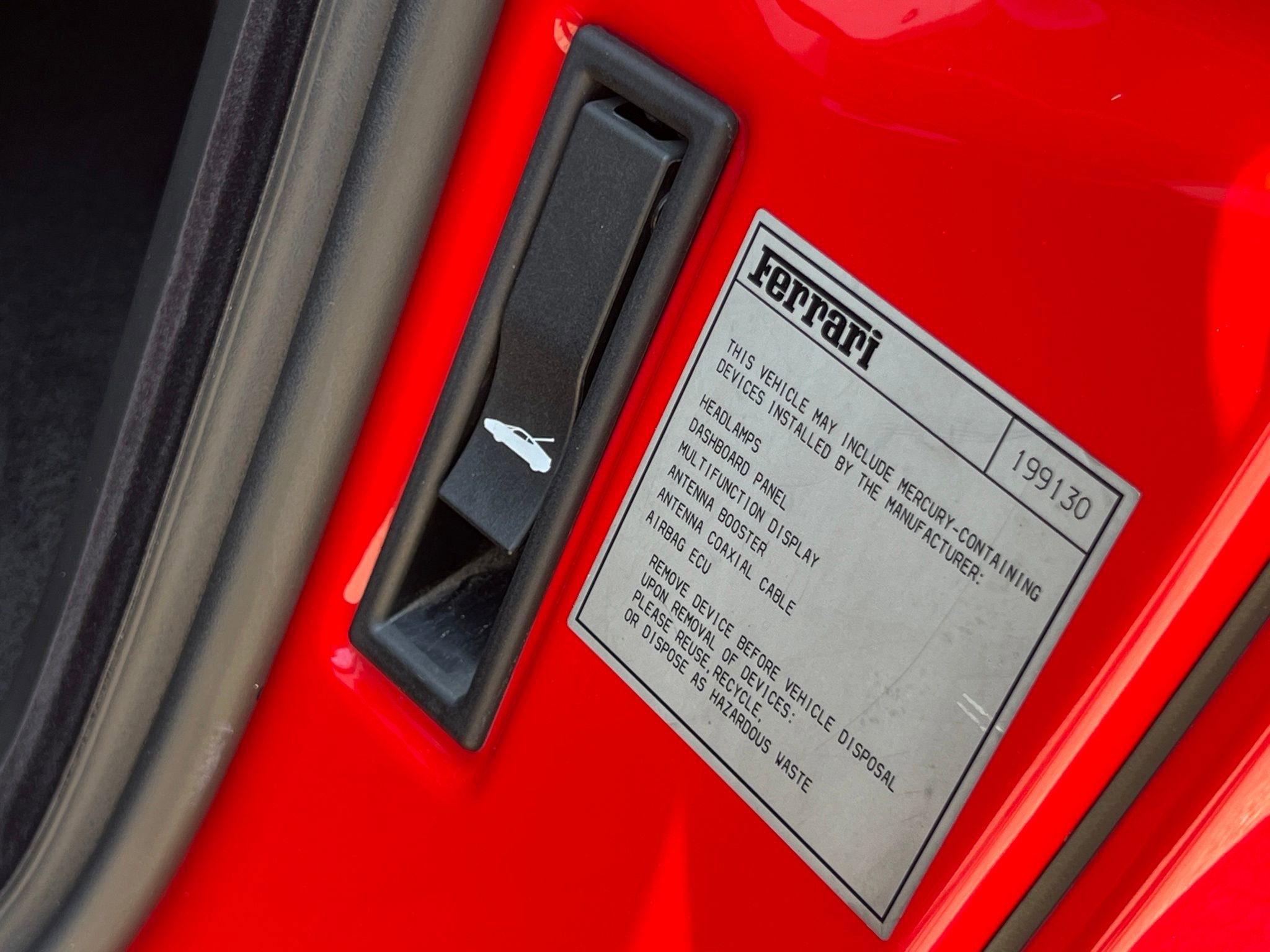 Used 2008 Ferrari F430 Spider RWD image 32