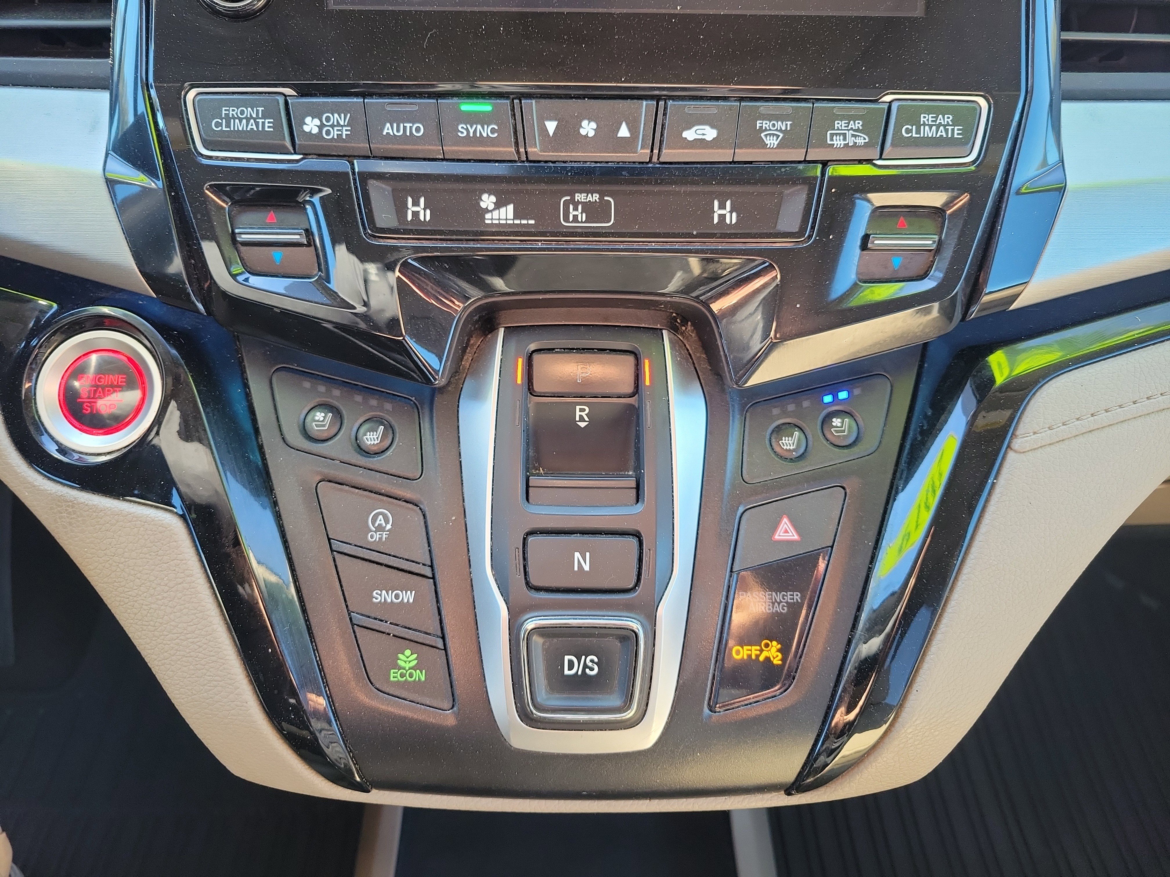 Used 2019 Honda Odyssey Elite image 33