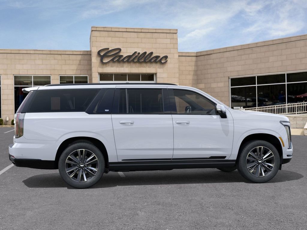 New 2026 Cadillac Escalade ESV Sport w/ Touring Package image 5