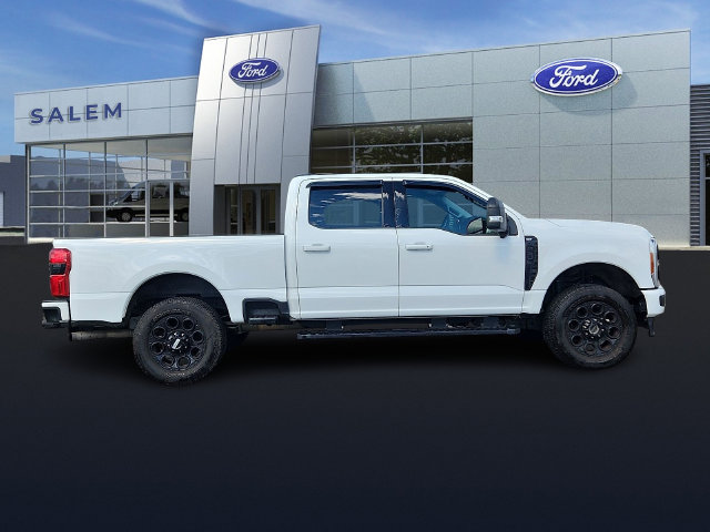 Certified 2023 Ford F250 XLT w/ Black Appearance Package AWD/4WD image 2