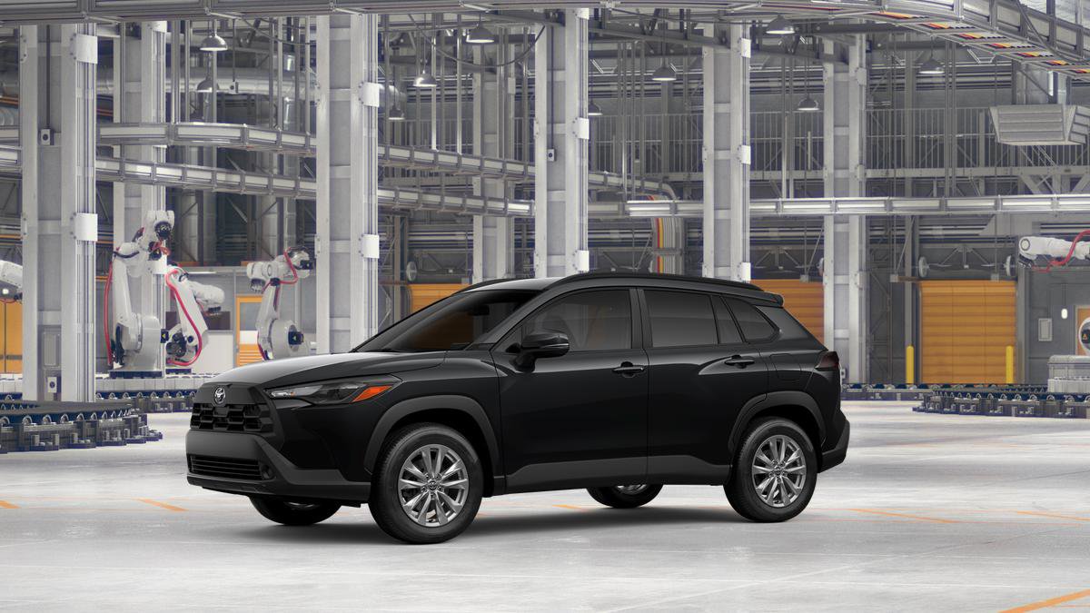 New 2026 Toyota Corolla Cross LE image 2