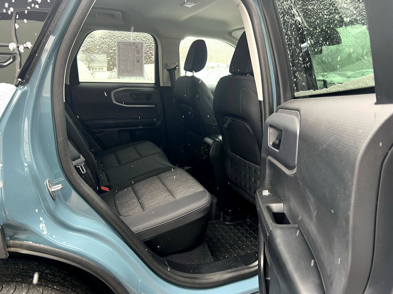 Used 2022 Ford Bronco Sport Big Bend w/ Convenience Package image 14