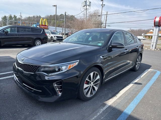 Used 2016 Kia Optima SX image 2