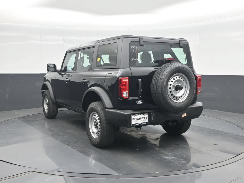New 2026 Ford Bronco 4-Door AWD/4WD image 22