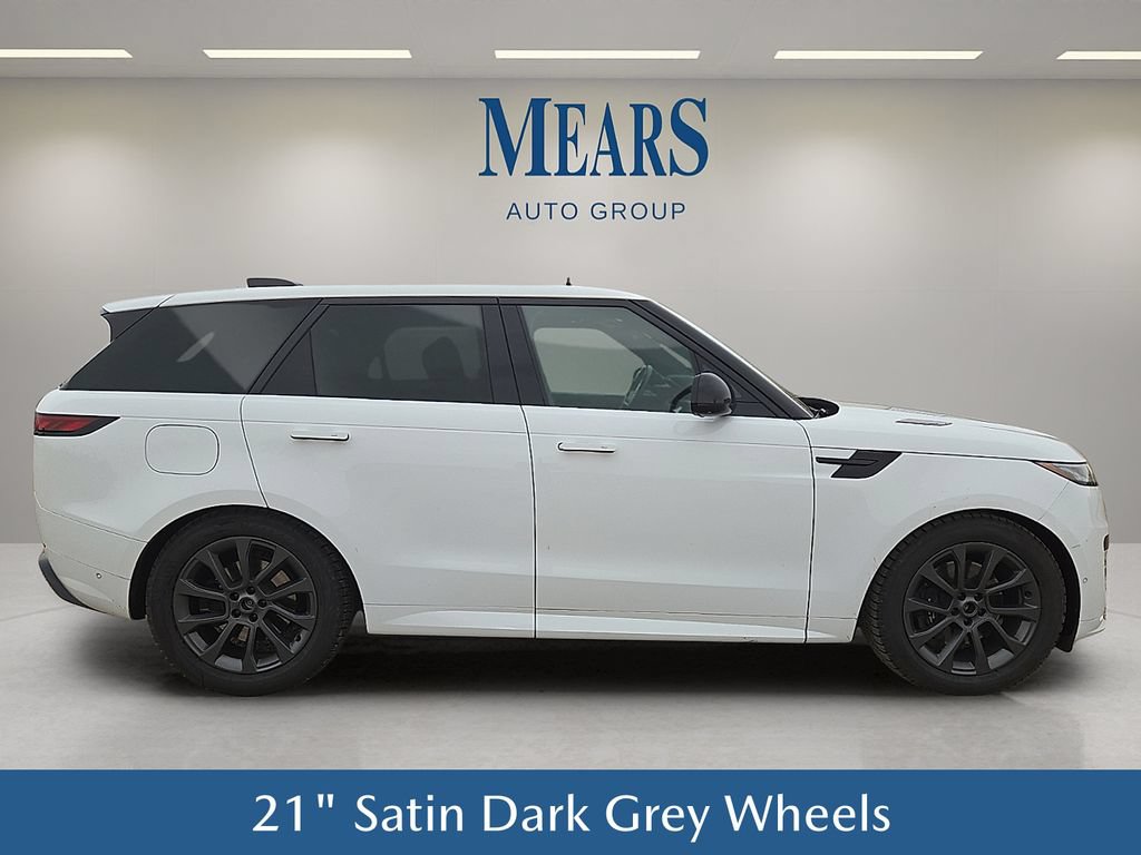 Used 2024 Land Rover Range Rover Sport Dynamic SE AWD/4WD image 7