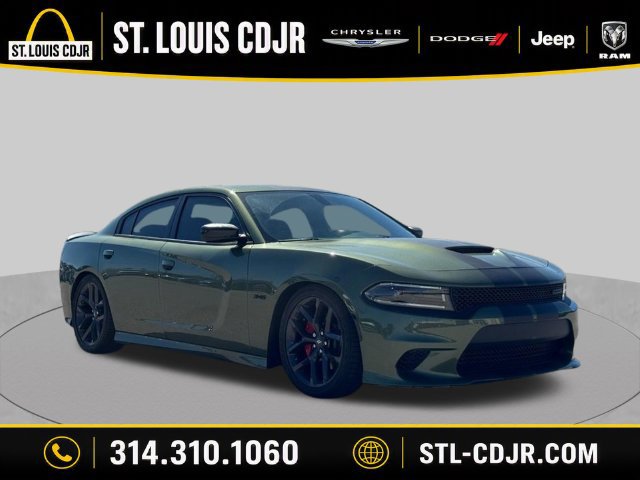 Used 2023 Dodge Charger R/T w/ Blacktop Package