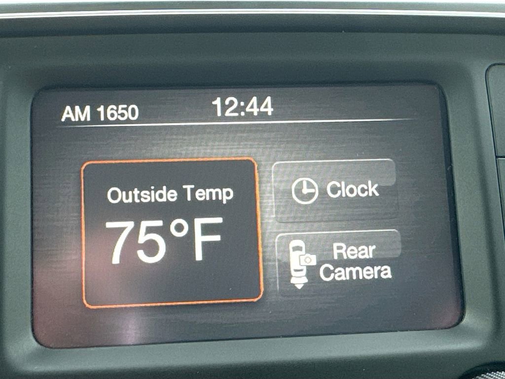 Used 2021 RAM 1500 Tradesman w/ Tradesman SXT Package image 16