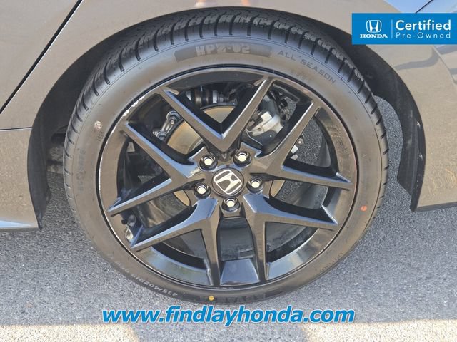 Certified 2025 Honda Civic Sport image 11