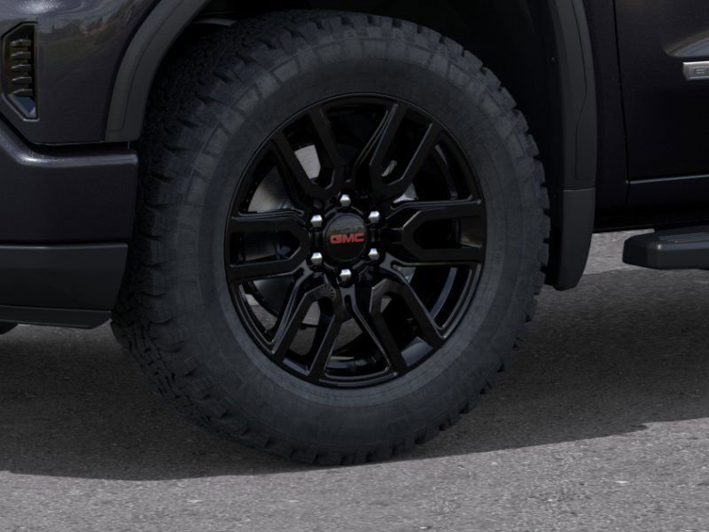 New 2026 GMC Sierra 1500 Elevation w/ X31 Off-Road Package image 9