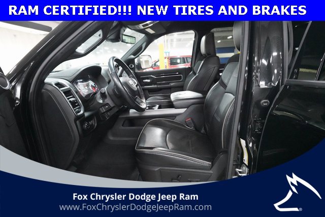 Certified 2022 RAM 2500 Laramie image 7
