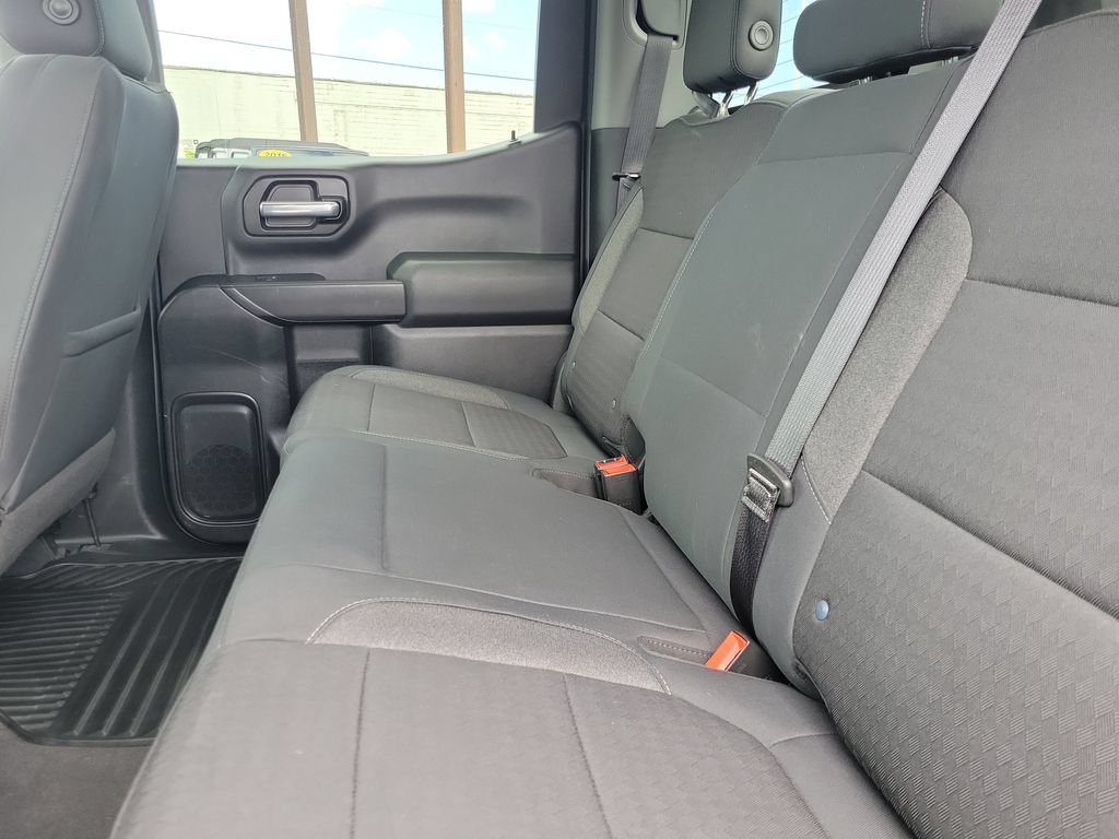 Used 2020 Chevrolet Silverado 1500 LT w/ All-Star Edition AWD/4WD image 11