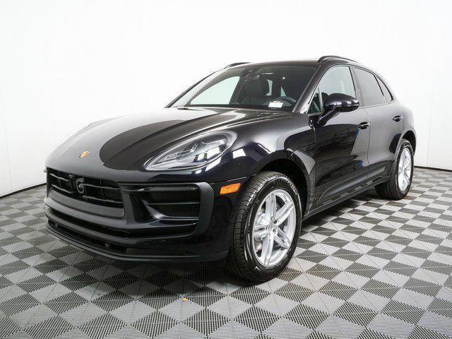 Certified 2026 Porsche Macan AWD/4WD image 1